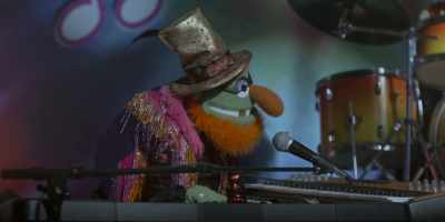 I, uh, never thought - The Muppets Mayhem