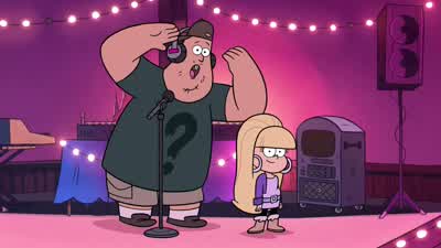 Uh-oh! A tie! - Gravity Falls