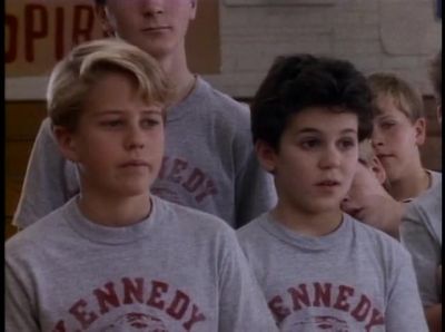 UH-OH.
THIS WAS NOT GOOD. - The Wonder Years