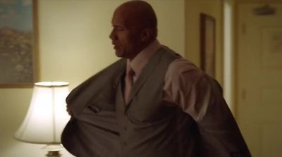 Uh-oh. - Ballers