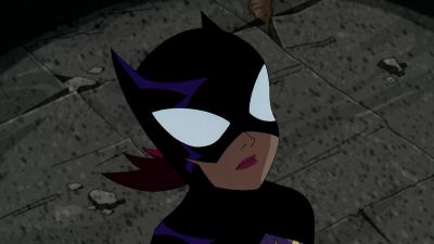 I, uh, owe you my thanks, Batgirl. - The Batman