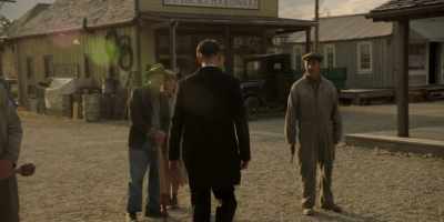 - I, uh, - Damnation