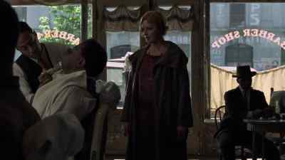 I, uh... - Boardwalk Empire