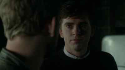 - I, uh, - Bates Motel