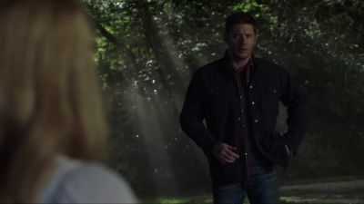 I, uh... - Supernatural
