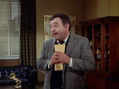 I, uh... - Night Gallery