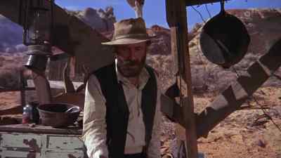 I, uh... - The Ballad of Cable Hogue
