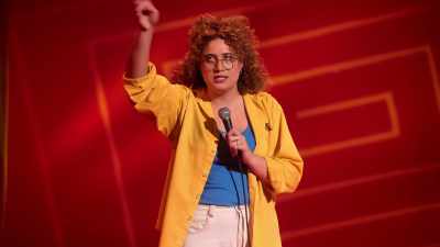 I, uh, - Rose Matafeo: On and On and On