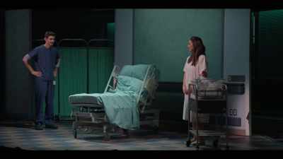 I, uh... - Waitress: The Musical