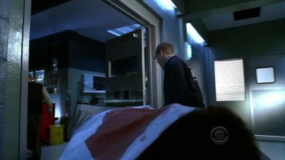 I, uh... - CSI: Crime Scene Investigation