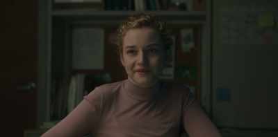 - I, uh... Should I leave these?
- Oh, yeah. You can just leave them. - The Assistant