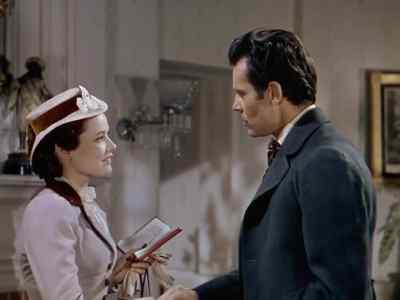 I, uh
- Sometimes I... might have news. - The Return of Frank James