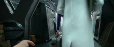 I, uh... (STAMMERS) - Spies in Disguise