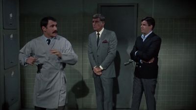I uh think I have just what you're looking for - Hook, Line and Sinker