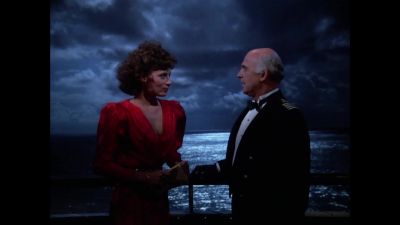 I, uh, usually don't interfere
in situations like this, - The Love Boat