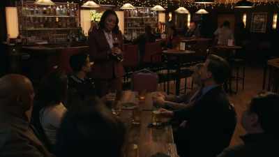 I, uh, want to make a toast
to you guys and the work - East New York