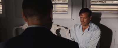 I, uh, wasn't crazy about her old beau
being on the ship, - Death on the Nile