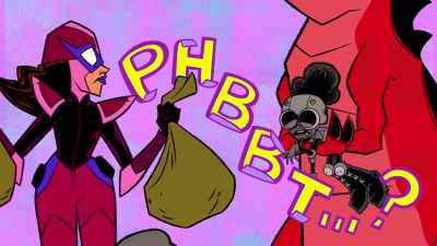 I, uh, well, science! - Marvel's Moon Girl and Devil Dinosaur