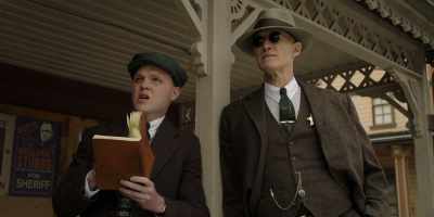 - I, uh, would say
Melvin Stubbs has his finger - Damnation