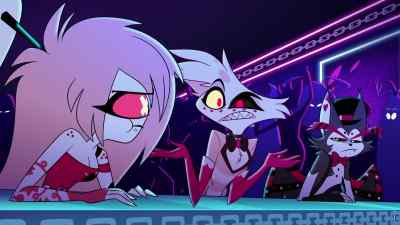 I, uhh, I don't know, - Hazbin Hotel