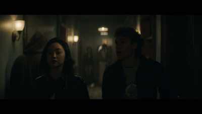 I, uhlook, have Lex
store the explosives - Deadly Class