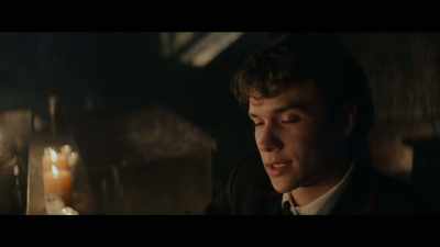 I, uhtried to sneak out
and find you. - Deadly Class
