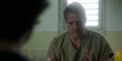 I, um, allowed myself
to be, uh, persuaded - The Undoing