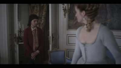I, um, asked
first for Victoire, - Dangerous Liaisons