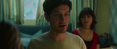 I, um, you broke my heart
and then you did it again. - As We Know It