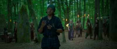 I, um, felt like we were making
progress, and then that thing happened. - Willow