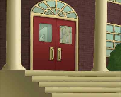 I, um, forgot
something
in my locker. - As Told by Ginger