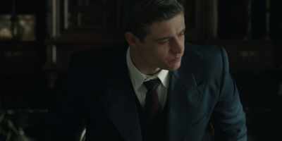 I, um, haven't quite finished
my breakfast yet. - Flowers in the Attic: The Origin