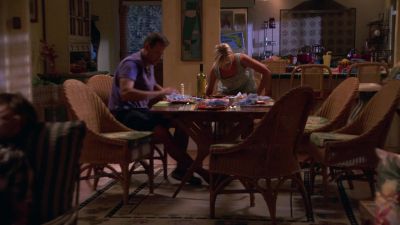 I, um...
I better start cleaning up. - Dexter