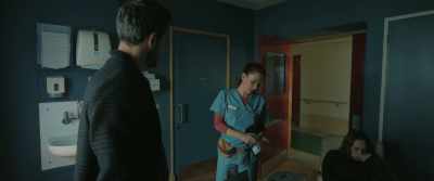 I, um, I don't... don't know
a doctor here with that name. - Locked In