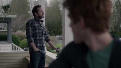 I, um... I got a call
from your coach today. - Riverdale