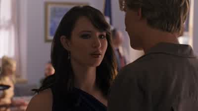 I, um… I have to check my lipstick. - Finding Her Edge