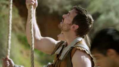 I, um, I... I don't think
I can make this climb. - The Outpost