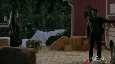 I, um, I had it fixed
for my dad. - Christmas in Evergreen: Letters to Santa