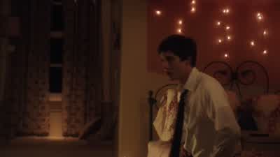 I, um— I just didn't think that you wanted that. - The Perks of Being a Wallflower