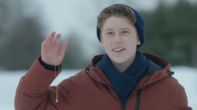 I, um... I thought you
might be missing this. - Snow Day