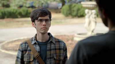 - I um... I wanted to talk
to you about my paper. - My Professor's Guide to Murder