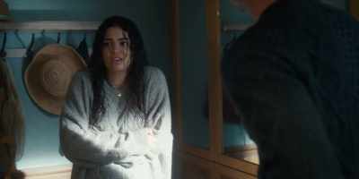 - I, um, I wasn't
thinking, sorry. - The Way Home