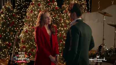 I, um, I would've been great. - Christmas in Tahoe