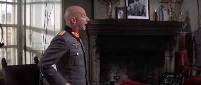 I, um... - The Night of the Generals