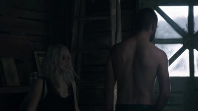 I, um, thought we could hang out. - Banshee