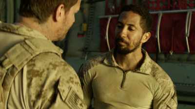I, um... understand
why you didn't. - SEAL Team