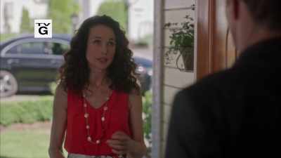I, um, wanted to thank you again - At Home in Mitford