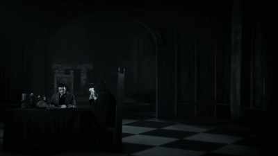 I was unaware Herr
Knock could correspond in your - Nosferatu: A Symphony of Horror