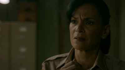 I was unconscious
when Mimi and Cam went missing. - Roswell, New Mexico