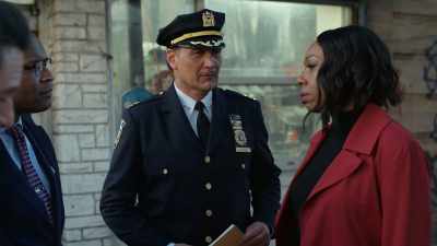 I was under fire on the street, - East New York